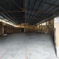Cho Thuê Xưởng 600M2, 800M2, 1000M2, 2000M2....5000M2 Phường An Phú Đông Quận 12