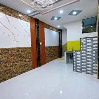 Nhà Mới 100% Q4 Khu Dân Cư Hiện Hữu - Sát Phố Ẩm Thực Vĩnh Khánh Khu 20 Thước
