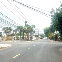 Bán Nhà Biệt Thự Mặt Tiền Đường Phạm Công Trứ Cồn Khương, Ninh Kiều Cần Thơ, 1 Trệt 2 Lầu Giá Tốt
