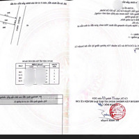 Cần Bán Lô Đất 86M2 Đường Suối Lội Xã Tân Thông Hội, Củ Chi Giá Bán 1,5 Tỷ