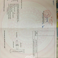 Lô Đất Tân Thành Dương Kinhdiện Tích80M Gần Hai Thành 2 Gia 1Ty890