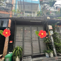 Tân Bình, Ni Sư Huỳnh Liên, Mới Đẹp 3 Tầng 4M X 12M. 5,5 Tỷ Xíu.