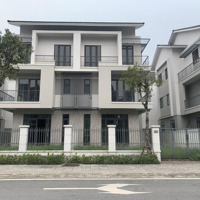 Chỉ Cần 3,6 Tỷ Đã Sở Hữu Biệt Thự 182 Tại Trung Tâm Tp Từ Sơn
