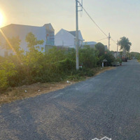 Bán Rẻ Nền Thổ Cư 179M2Mặt Tiềnđường Nhựa Gần Chợ Hưng Long