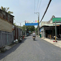 Bán Rẻ Nền Thổ Cư 179M2Mặt Tiềnđường Nhựa Gần Chợ Hưng Long