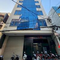 Cần bán tòa nhà CHDV đường 131/... Tô Hiến Thành, P.13, Q.10. DT:5x26m,5 Lầu. Gía 21,9 tỷ