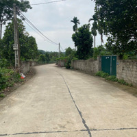 Bán Mảnh Đất 370,7M2 Lô Góc 2 Thoáng Vĩnh Viễn, Bám Đường 2 Oto Tránh, Ba Trại Ba Vì Hà Nội, 2,X Tỷ