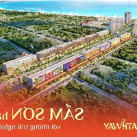 Bảng Giá Rumo Tầng 10 Toà P2, P3 - The Pathway Sầm Sơn - Sun Group Chỉ Từ 40 Triệu/M2 Ck Lên Đến 16,5%.