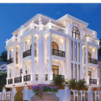 Bán Giá Cực Rẻ! Bán Biệt Thự Sân Vườn Góc 2Mặt Tiềnlê Văn Sỹ, P1, Tân Bình. 180M2(12X15M)- 3 Tầng 28 Tỷ