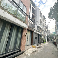 Gần Ngã 5 Bình Hòa, Bán Nhà Sátmặt Tiềnnơ Trang Long (5X15M) + 5 Tầng Hoàn Công Đây Đủ, Liên Hệ: 0933523239