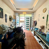 Bán Nhà Khu Trung Tâm Hoàng Diệu - Quận 4 Cách Mặt Tiền Hoàng Diệu (30M) & Vĩnh Khánh 30M