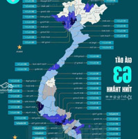 Bán Đất 2 Mặt Tiền Đường Bùi Huy Bích, Gần Sông Hàn Và 5 Đại Dự Án Đang Thi Công.