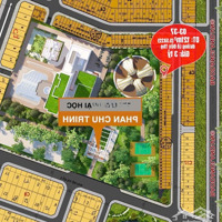 Lô 134M2 Ngay Đh Phan Châu Trinh Chỉ 3,1X Tỷ