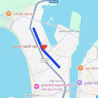 Đất Biển Sơn Trà Còn Sót Lại 1 Cặp Chỉ 4,6 Tỷ/ Lô - 2 Lô 9,2 Tỷ