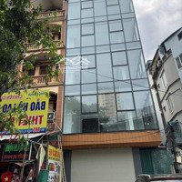 Siêu Hót 7 Tầng Mặt Phố Thang Máy Lô Góc Quang Trung - Hà Đông - Kinh Doanh Bất Bại Giá Nhỉnh 16 Tỷ