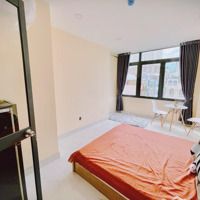 Cho Thuê Phòng Cửa Sổ Lớn_Như Hình_35M2_Chợ Tân Định_Công Viên Lê Văn Tám_Vx Dân Chủ_Tòa Viettel