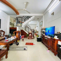 Bán Nhà Gò Vấphẽm Xe Hơigần Chung Cư Dream Home 95M (Ngang Hơn 5M) 3 Tầng Giá Bán 8 Tỷ