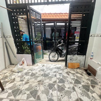 Nhà C4 - 49M2 2 Phòng Ngủhẻm 3M An Ninh Huỳnh Tấn Phát - Phú Thuận - Q7 Shr Pháp Lý Chuẩn Nhỉnh 3Tỷ Tl