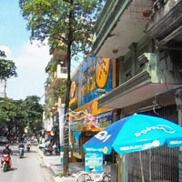 Bán Nhà Mặt Phố Trương Định, 53 Tỷ, 270M2, Pháp Lý Đầy Đủ