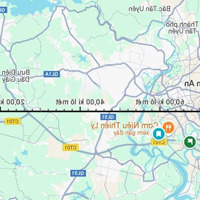Chính Chủ Bán 1.135M2 Đất Đường Bê Tông Chỉ 750 Triệu Trọn Sổ