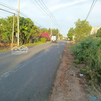 Cơ Hội Đầu Tư Vàng - Đất Mặt Tiền Đường Lớn Mỹ Xuân Tóc Tiên (Bà Rịa - Vũng Tàu)