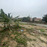 Bán Gấp Mảnh Đất Sát Khu Đô Thị Central Avenue Lục Nam