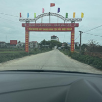 Bán Gấp Mảnh Đất Sát Khu Đô Thị Central Avenue Lục Nam