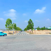 Đất Chợ Đêm Bàu Bàng 1 Tỷ4/ 150M2 Gần Trường Cấp 2 Lai Uyên - Kcn Cây Trường