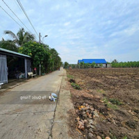 Chỉ 500 Triệu Có Ngay Lô Đất Mtđ.mỹ Phó - Mỹ Định,X. Thiện Mỹ,H. Trà Ôn,Vĩnh Long.diện Tích120M2, Shr Đầy Đủ