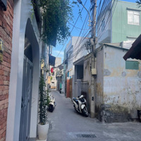 Bán Đất Thổ Cư Trung Tâm Quận Thanh Khê, Đà Nẵng Ngõ Rộng, Ô Tô Gần Nhà