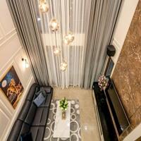 Cực đẹp cực sang căn góc 2 mặt tiền HXH Trần Bình Trọng P3 Quận 5. DT 8x10m trệt 3 lầu giá 18,5 tỷ TL