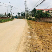 Chính Chủ Gửi Bán Lô400M Tại Bãi Dài , Tiến Xuân Thạh Thất Hn