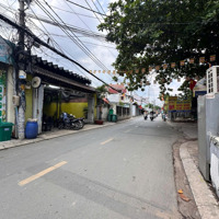 Bán Đất Mặt Tiền Đường Thông, Đường Số 42 Bình Trưng Đông Q2, 102M², Sổ Hồng Riêng, Gần Bv Quận 2