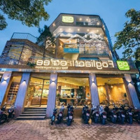 Cho Thuê Siêu Phẩm Mặt Phố Trung Hoà, Diện Tích Tổng: 600M2, Mặt Tiền:6M, Giá Thuê: 70 Triệu/Tháng