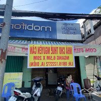 Cho Thuê Nhà Mặt Phố 37 Đường Trần Phú, 15 Triệu, 130M2, Chính Chủ Hàng Hiếm Tại Rạch Giá