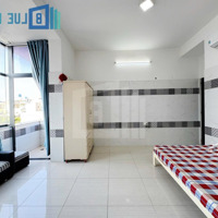 Studio Bancol Cạnh Ga T3 Mới Mở - Giữ Phòng Đầu T6 - Nhà Mặt Tiền Sẵn Nội Thất - Etown Cộng Hoà