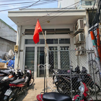 Bán Nhàhẽm Xe Hơi1087/12 Hoàng Sa, P. 11, Quận 3 - (5,26 X 15)M - Cn 72,5M2 - Giá Bán 9,3 Tỷ T/ Lượng