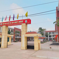 Hàng Hiếm Lô Góc 98M2 - Ngay Cạnh Trung Tâm Xã An Phú - Mỹ Đức - Hà Nội. Giá Chưa Đến 900 Triệu