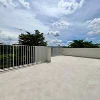 Cho Thuê Biệt Thự Ngay Trung Tâm Hành Chính Thành Phố Thủ Đức. Diện Tích: 8X20M Trệt 3 Tầng