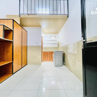 Phòng Duplex Mới Xây, Gác Cao 2M, Cửa Sổ Trời Ngay Tô Ký - Nguyễn Ảnh Thủ