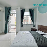 Trống Sẵn Studio Ban Công Lớn Cực Thoáng - 40M2