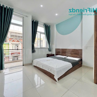 Trống Sẵn Studio Ban Công Lớn Cực Thoáng - 40M2