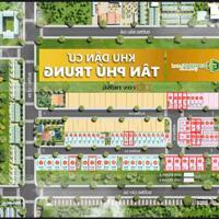 Chính chủ cần bán gấp lô đất siêu hot tại củ chi giá chỉ với 2 tỷ 195 shr xdtd chính chủ