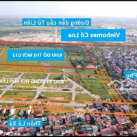 Hiếm Có 60M Lô Góc Lê Xá , Xã Mai Lâm , Đông Anh