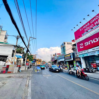 Đất Hiếm Kế Bên Ktx Trường Đh Ngân Hàng - Đường Kha Vạn Cân - 107M Vuông Vức- Hệ Số Xd 4.