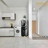 Căn Hộ 1 Phòng Ngủ Siêu Xinh Full Nội Thất Riêng Biệt & Tiện Nghi Ngay Khu Sân Bay Tsn