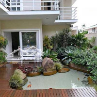 Cho Thuê Nhà Sân Vườn 150M X 3 Tầng Thụy Khuê Full Nội Thất Giá 19 Triệu/Tháng