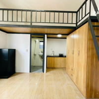 Phòng Duplex Mới Xây Ban Công Cửa Sổ Thoáng Full Nội Thất Ngay Ngã Tư Ga, Hà Huy Giáp, Gần Gò Vấp