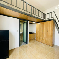 Phòng Duplex Mới Xây Ban Công Cửa Sổ Thoáng Full Nội Thất Ngay Ngã Tư Ga, Hà Huy Giáp, Gần Gò Vấp