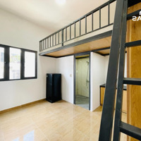Phòng Duplex Mới Xây Ban Công Cửa Sổ Thoáng Full Nội Thất Ngay Ngã Tư Ga, Hà Huy Giáp, Gần Gò Vấp